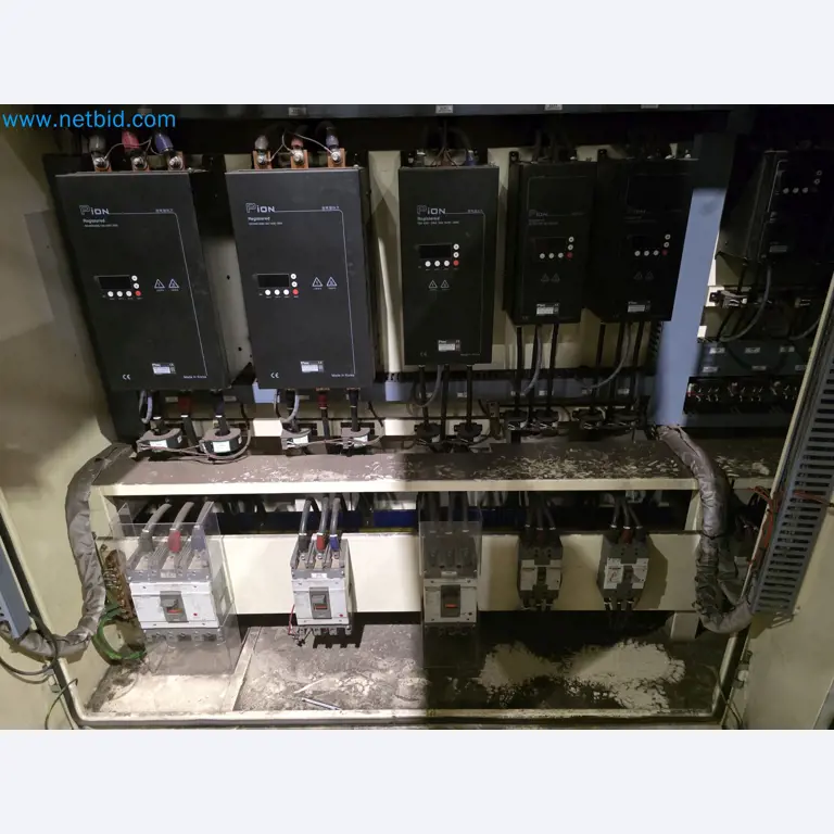 Sphäroidisierofen von NANO Automotive in Spanien-20