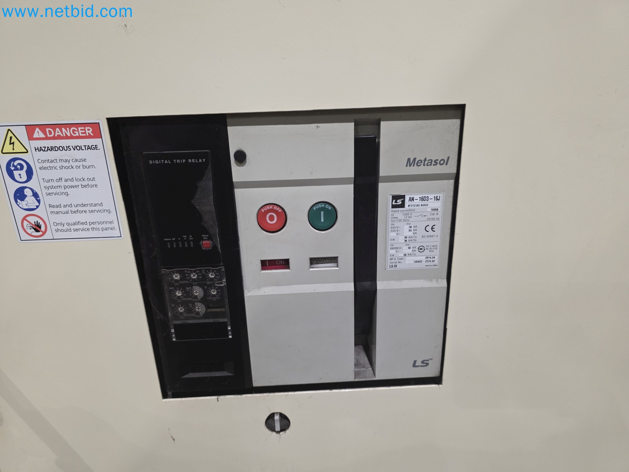 Forno de esferoidização da NANO Automotive em Espanha-21