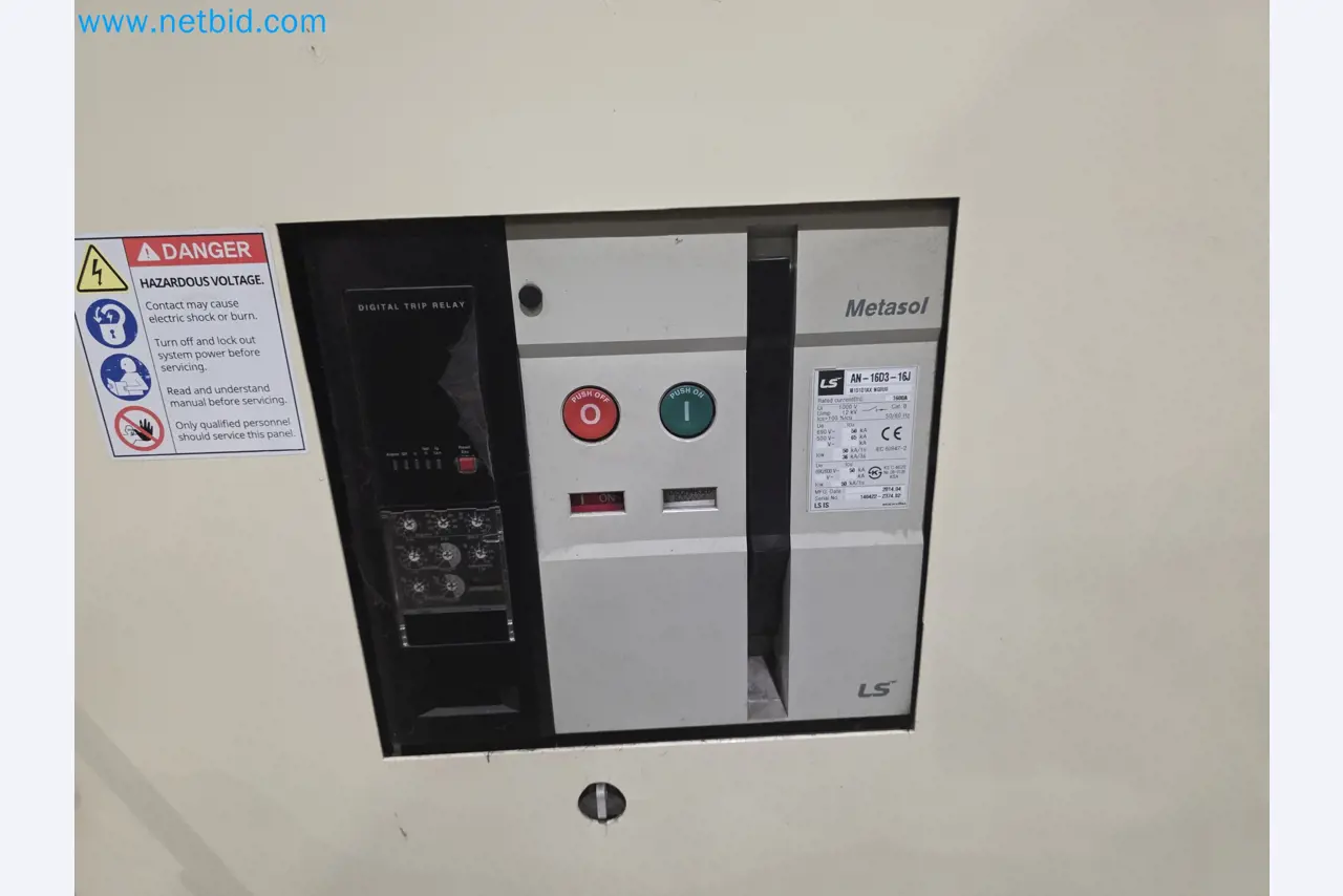 Sphäroidisierofen von NANO Automotive in Spanien-21