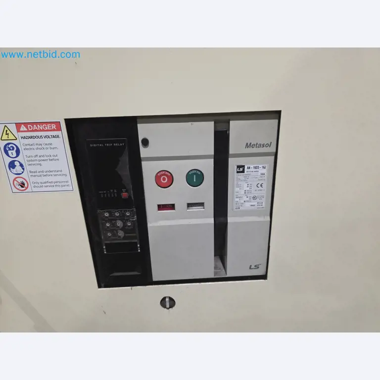 Sphäroidisierofen von NANO Automotive in Spanien-21