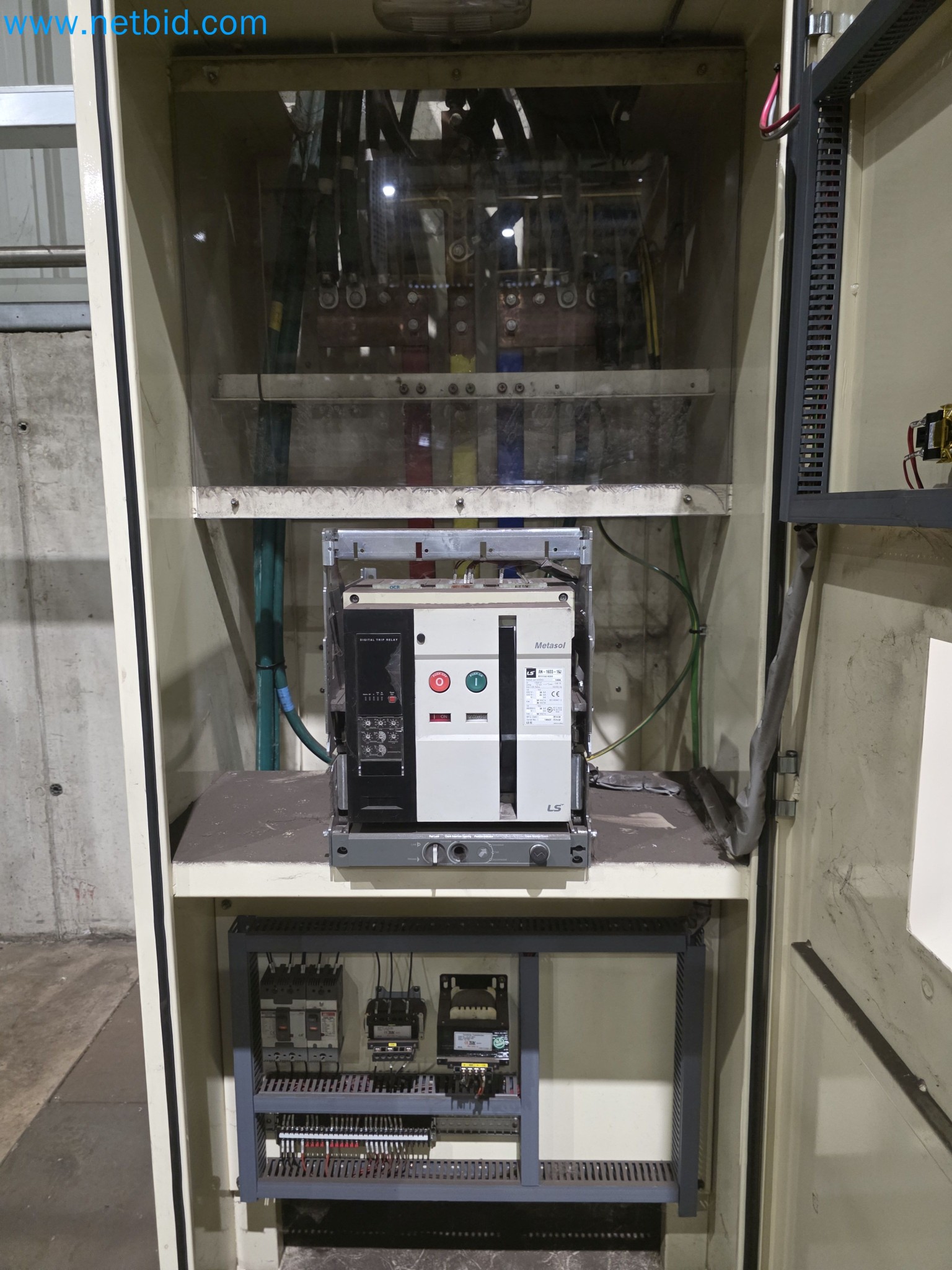 Forno de esferoidização da NANO Automotive em Espanha-22