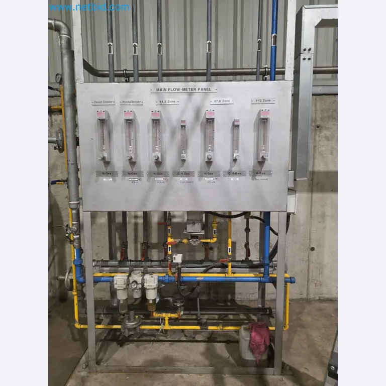 Sphäroidisierofen von NANO Automotive in Spanien-24