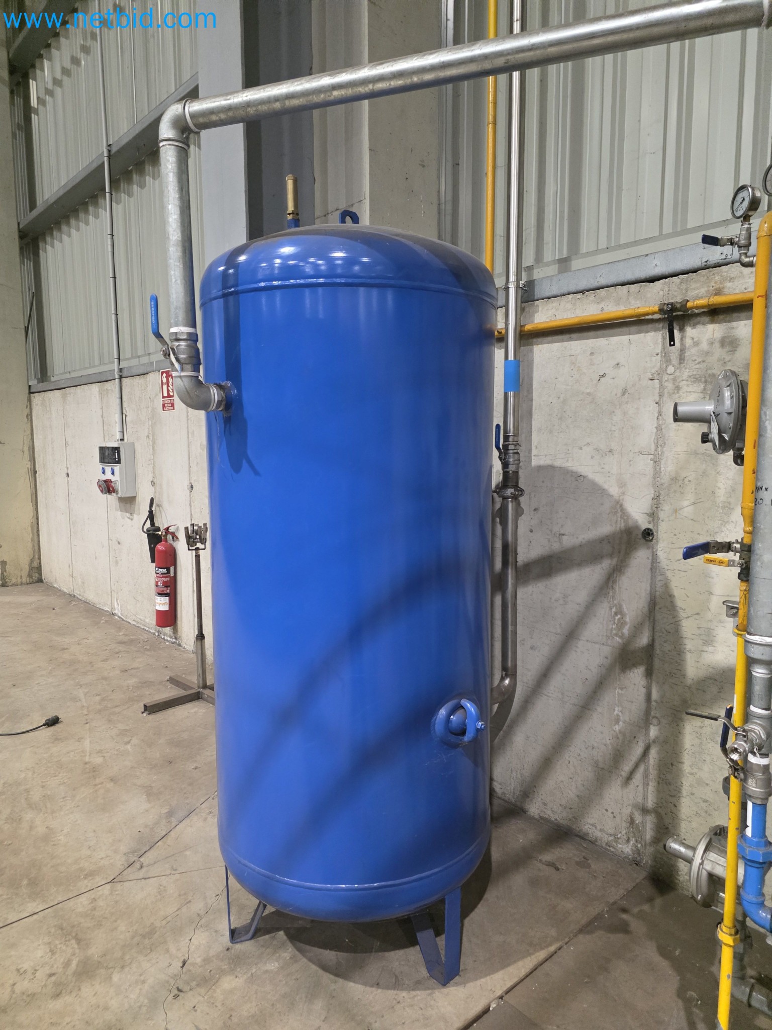 Forno de esferoidização da NANO Automotive em Espanha-26