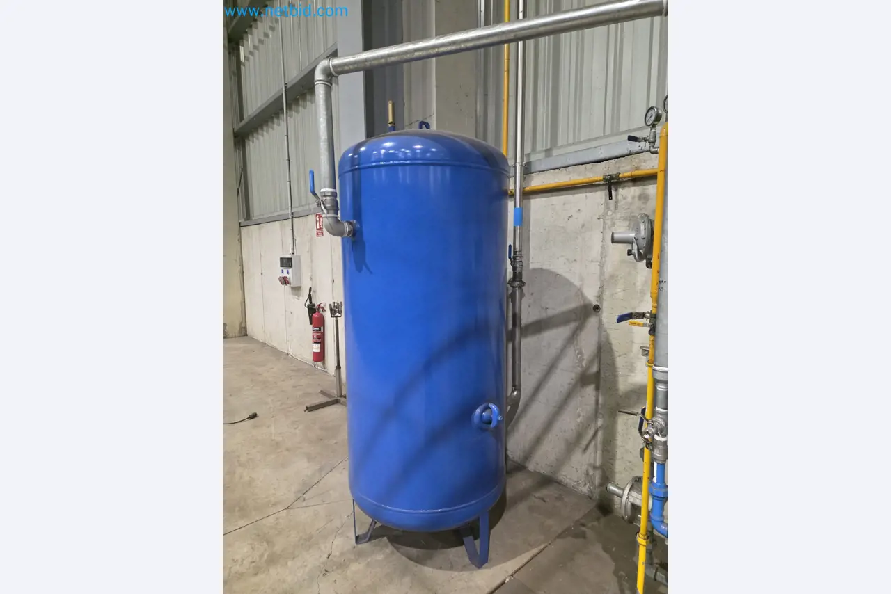 Sphäroidisierofen von NANO Automotive in Spanien-26