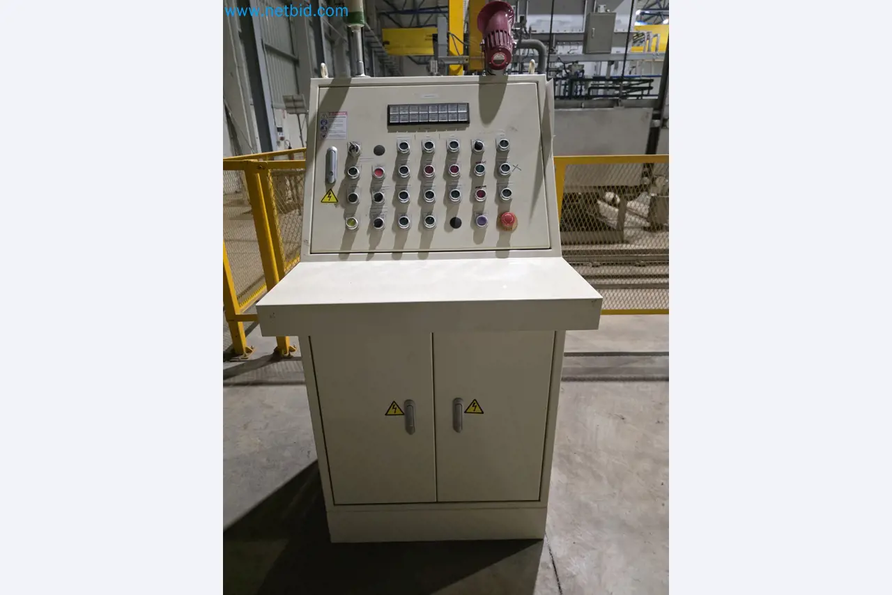 Sphäroidisierofen von NANO Automotive in Spanien-29