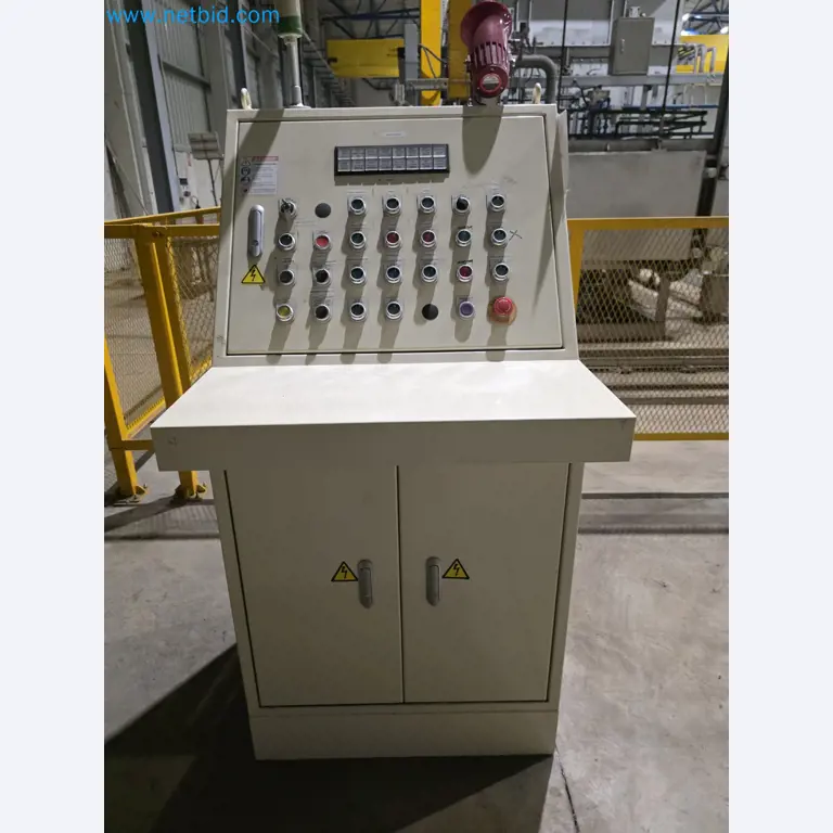 Sphäroidisierofen von NANO Automotive in Spanien-29