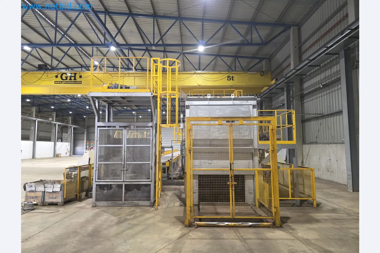 Sphäroidisierofen von NANO Automotive in Spanien-2