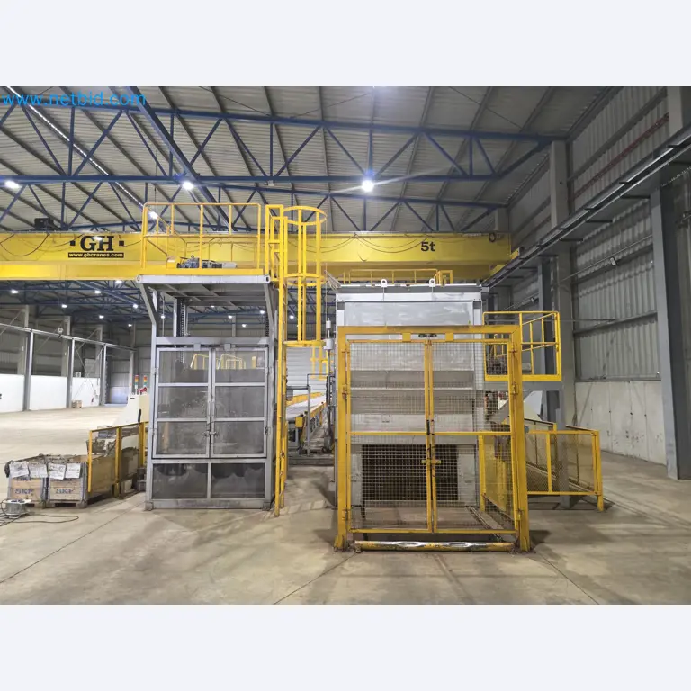 Sphäroidisierofen von NANO Automotive in Spanien-2