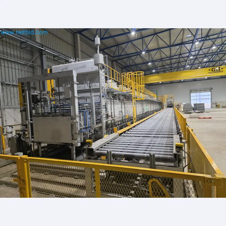 Sphäroidisierofen von NANO Automotive in Spanien-30