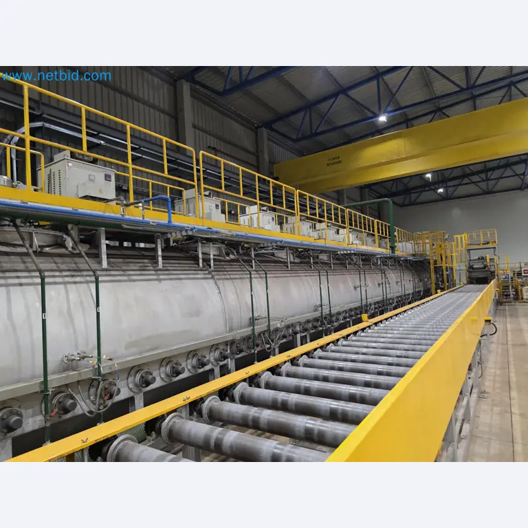 Sphäroidisierofen von NANO Automotive in Spanien-32