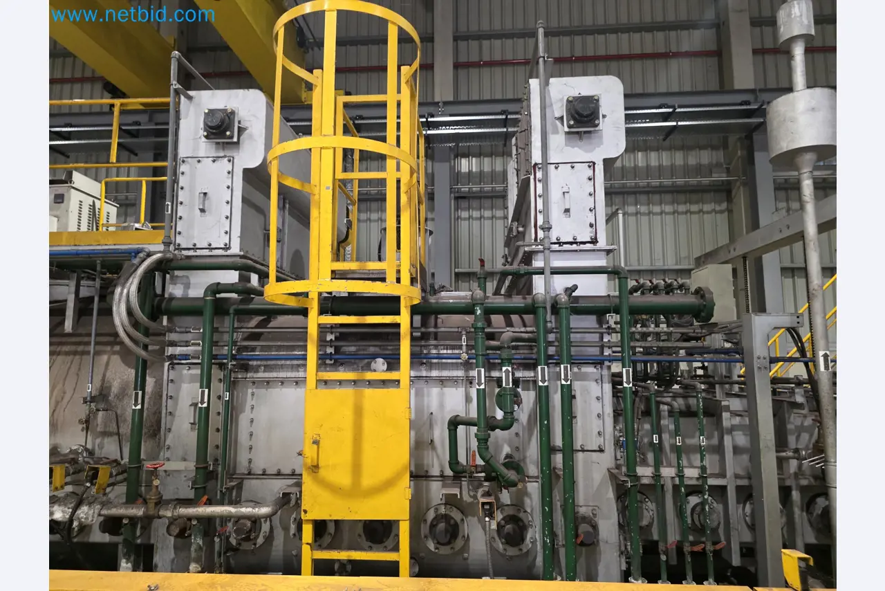 Sphäroidisierofen von NANO Automotive in Spanien-35