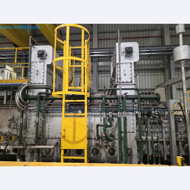 Sphäroidisierofen von NANO Automotive in Spanien-35