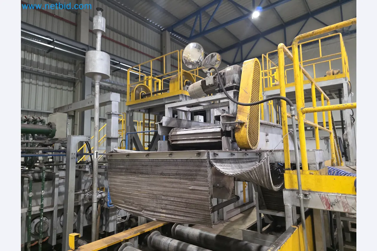 Sphäroidisierofen von NANO Automotive in Spanien-36