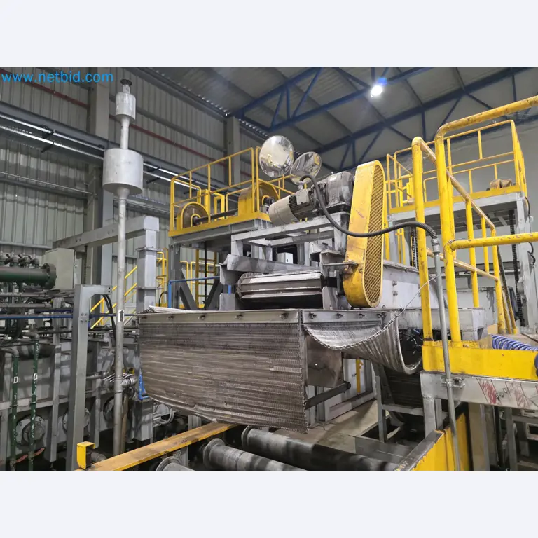 Sphäroidisierofen von NANO Automotive in Spanien-36