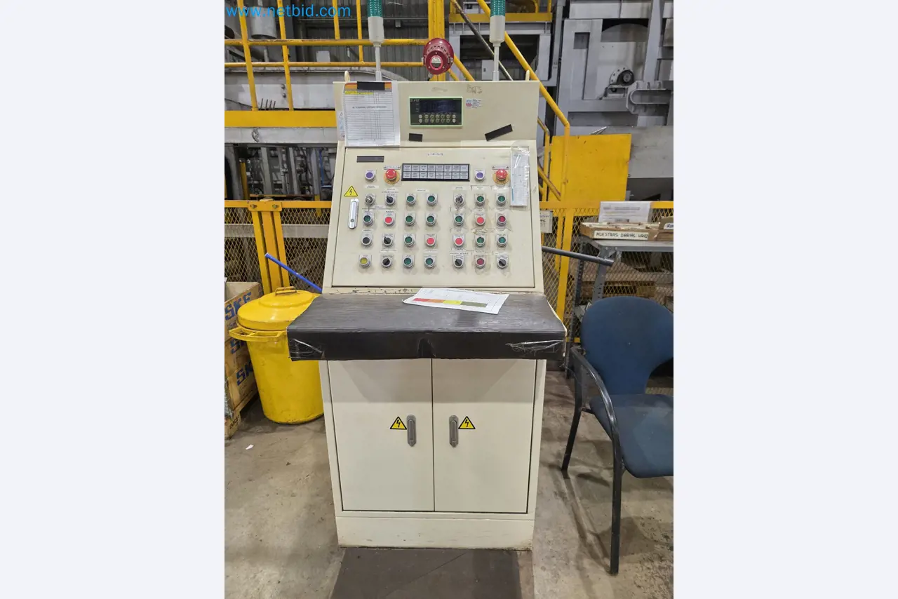 Sphäroidisierofen von NANO Automotive in Spanien-37