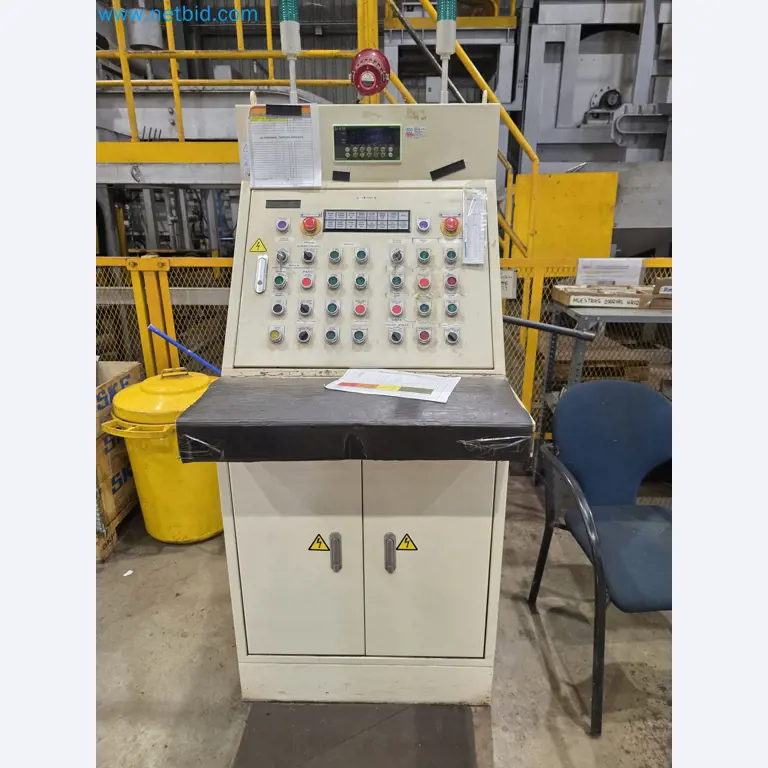 Sphäroidisierofen von NANO Automotive in Spanien-37