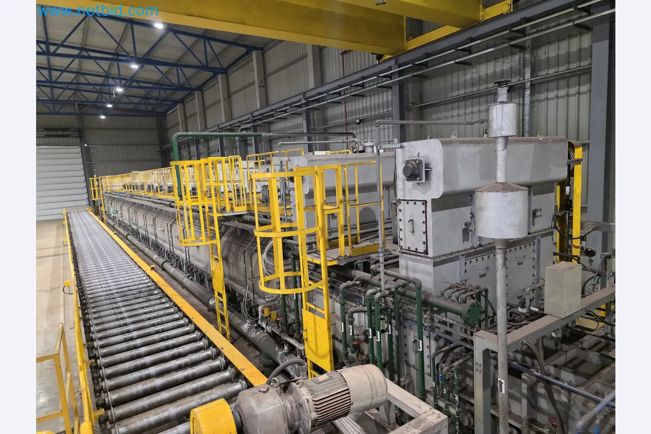 Sphäroidisierofen von NANO Automotive in Spanien-38