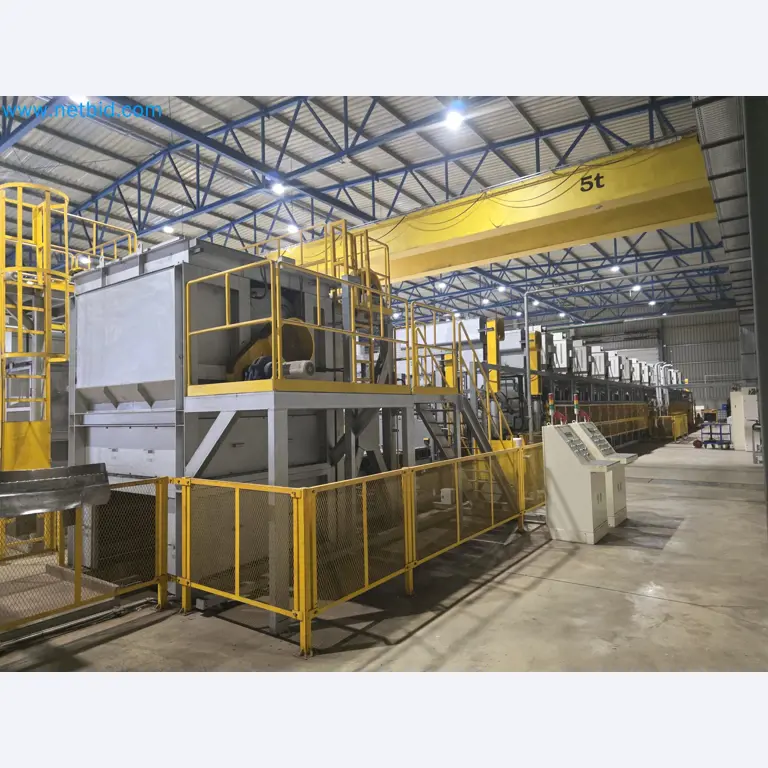 Sphäroidisierofen von NANO Automotive in Spanien-3