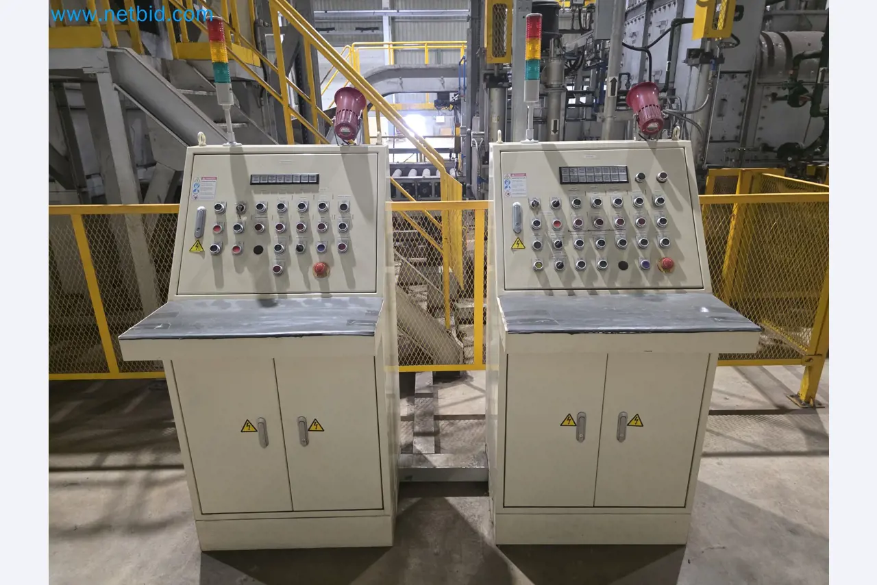 Sphäroidisierofen von NANO Automotive in Spanien-5