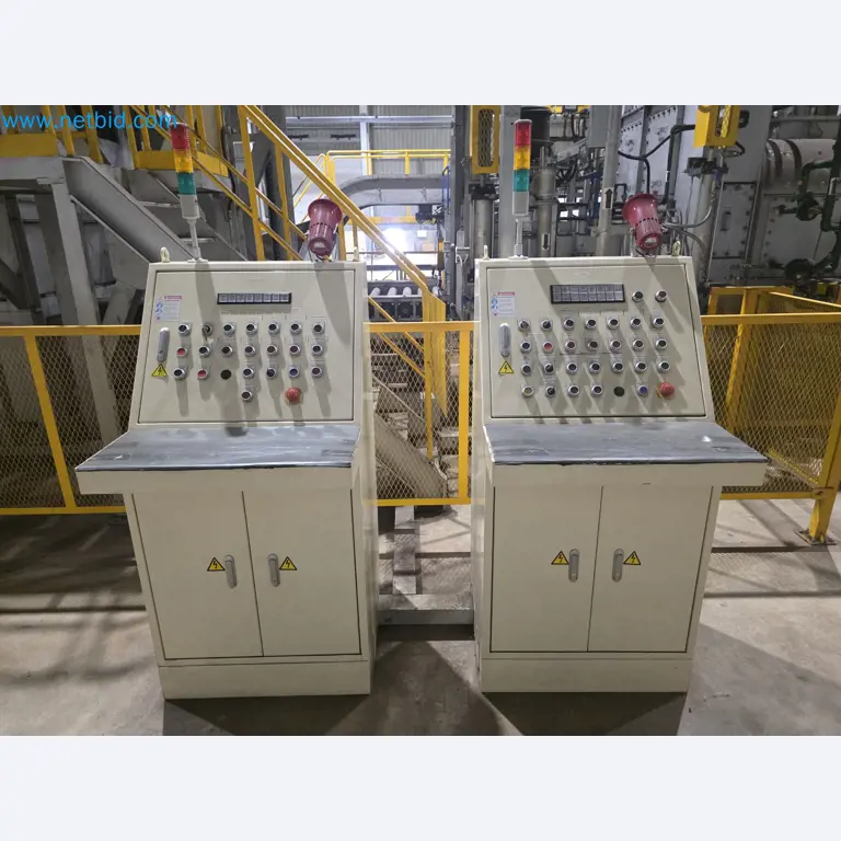 Sphäroidisierofen von NANO Automotive in Spanien-5