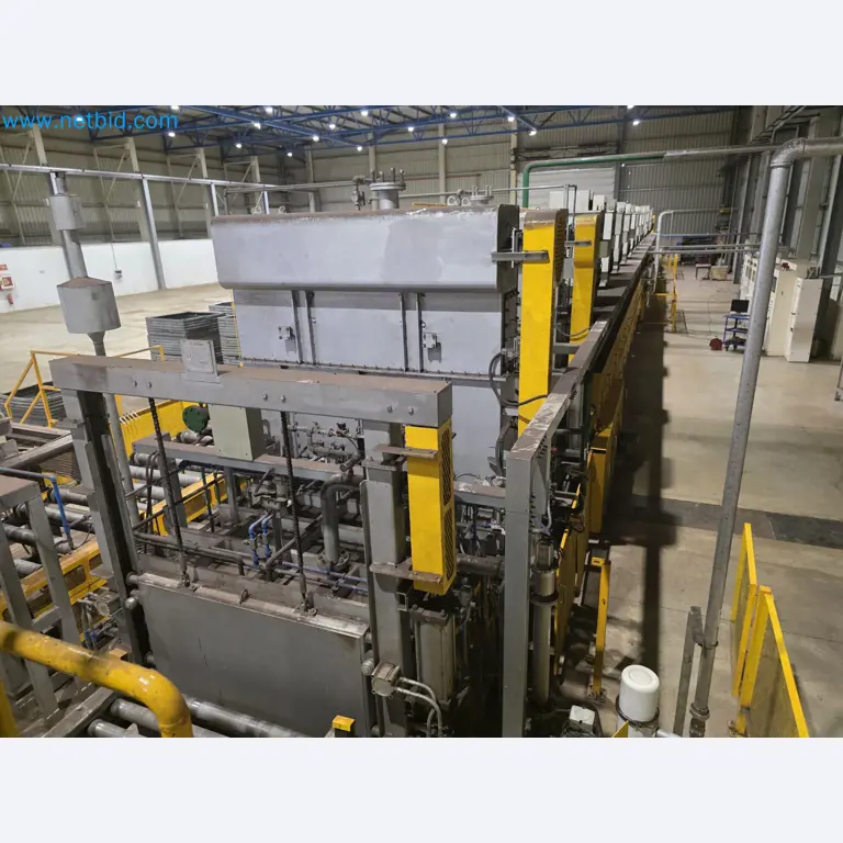 Sphäroidisierofen von NANO Automotive in Spanien-7