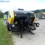 thumbnail-Perfekte Pressentechnik mit dem New Holland Roll Baler 125 Combi -10