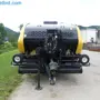 thumbnail-Perfekte Pressentechnik mit dem New Holland Roll Baler 125 Combi -11