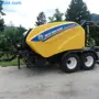 thumbnail-Perfekte Pressentechnik mit dem New Holland Roll Baler 125 Combi -23