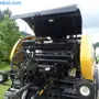 thumbnail-Perfekte Pressentechnik mit dem New Holland Roll Baler 125 Combi -41