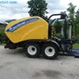 thumbnail-Perfekte Pressentechnik mit dem New Holland Roll Baler 125 Combi -45