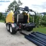thumbnail-Perfekte Pressentechnik mit dem New Holland Roll Baler 125 Combi -49