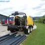 thumbnail-Perfekte Pressentechnik mit dem New Holland Roll Baler 125 Combi -4