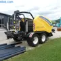thumbnail-Perfekte Pressentechnik mit dem New Holland Roll Baler 125 Combi -5