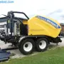 thumbnail-Perfekte Pressentechnik mit dem New Holland Roll Baler 125 Combi -6