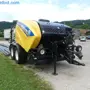 thumbnail-Perfekte Pressentechnik mit dem New Holland Roll Baler 125 Combi -9