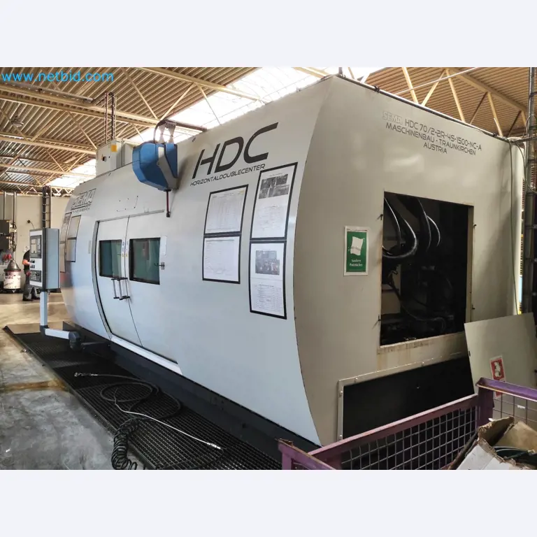 Centre d'usinage SEMA - Station CNC de haute précision-1