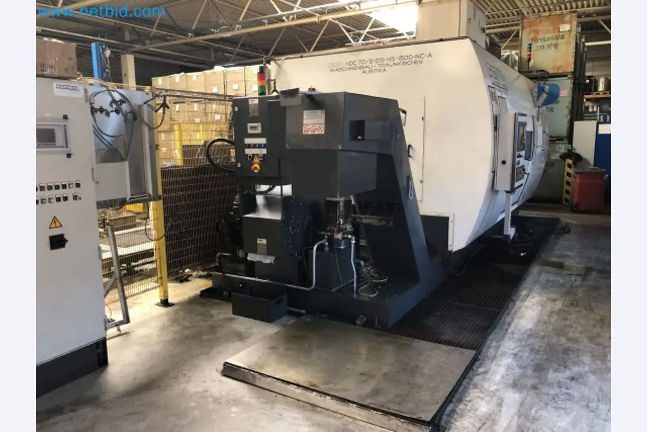 Centre d'usinage SEMA - Station CNC de haute précision-2