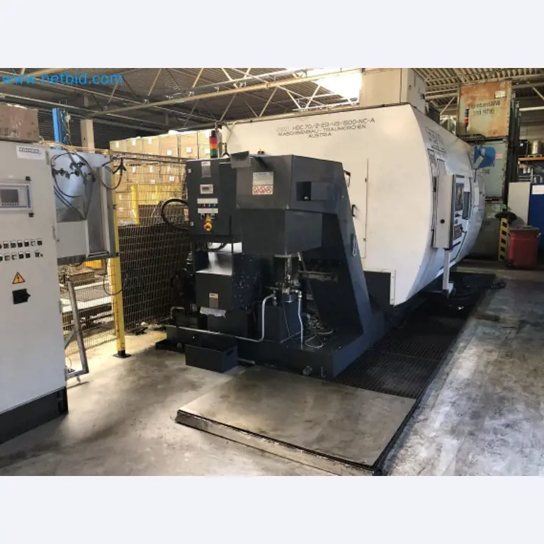 Centre d'usinage SEMA - Station CNC de haute précision-2