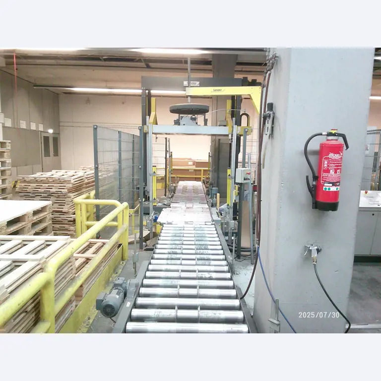 Dobrze utrzymane maszyny firmy zajmującej się drukiem offsetowym-4