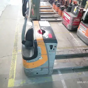 Električni zložljivec za pešce Still EXU18AC