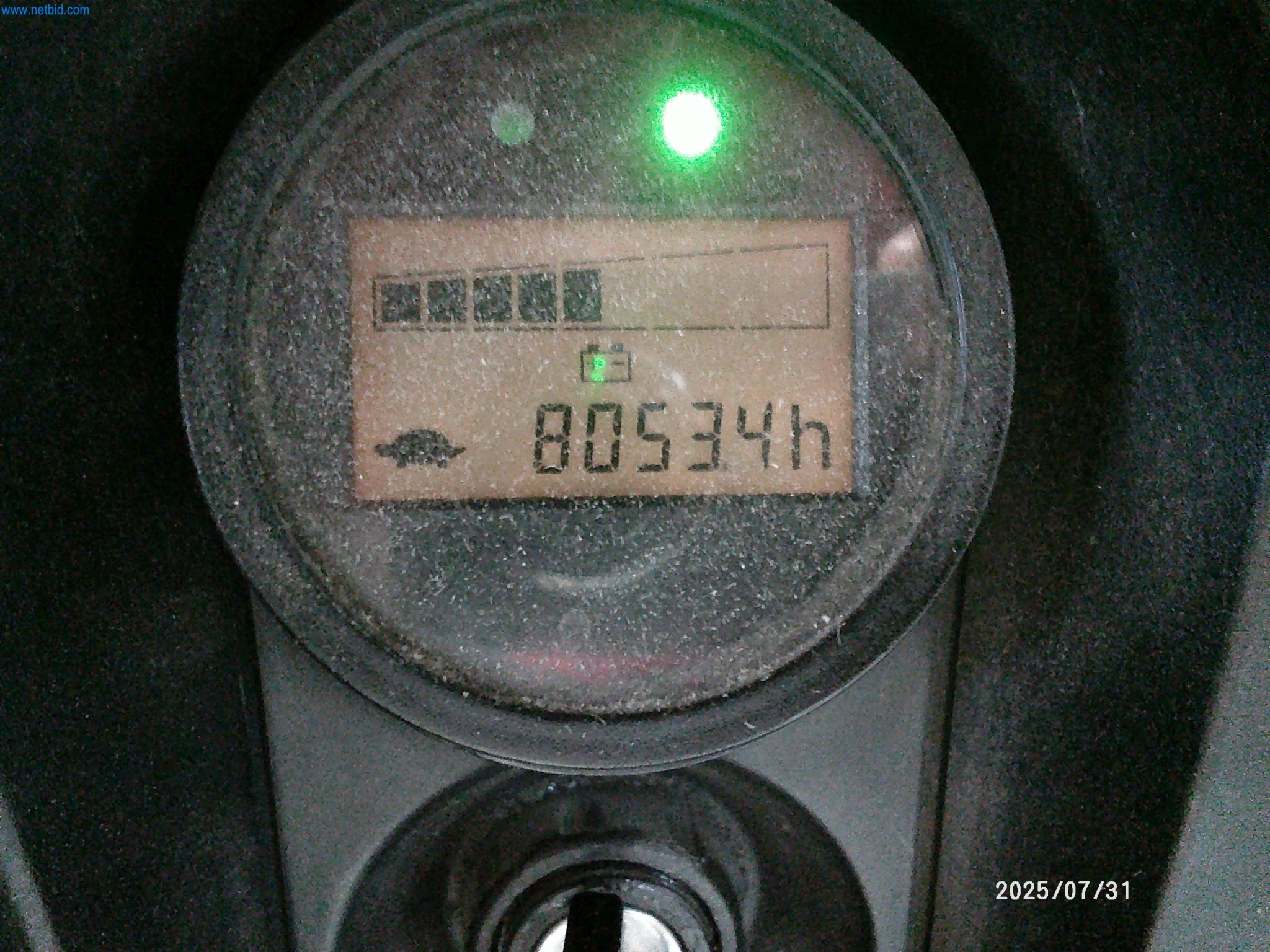 Gepflegte Maschinen einer Offset-Druckerei-2