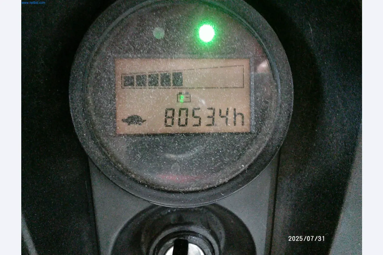 Gepflegte Maschinen einer Offset-Druckerei-2