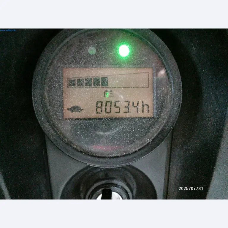 Gepflegte Maschinen einer Offset-Druckerei-2