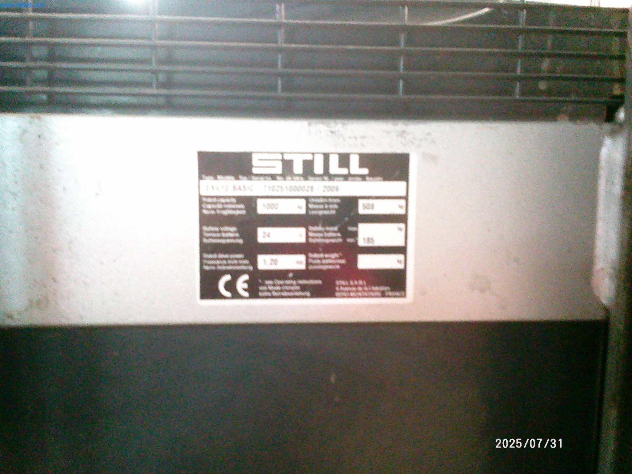 Gepflegte Maschinen einer Offset-Druckerei-3