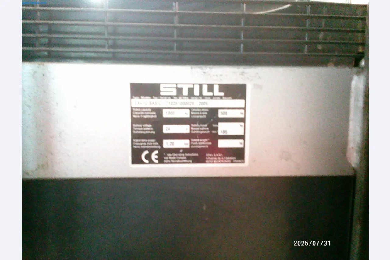 Gepflegte Maschinen einer Offset-Druckerei-3