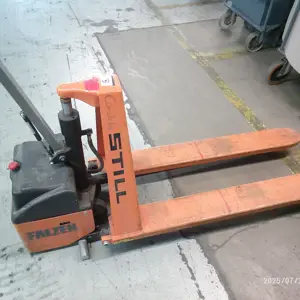 4 Električni ročni paletni voziček Still HPT10XE
