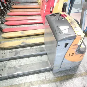 Električni paletni voziček za pešce Still EXU20