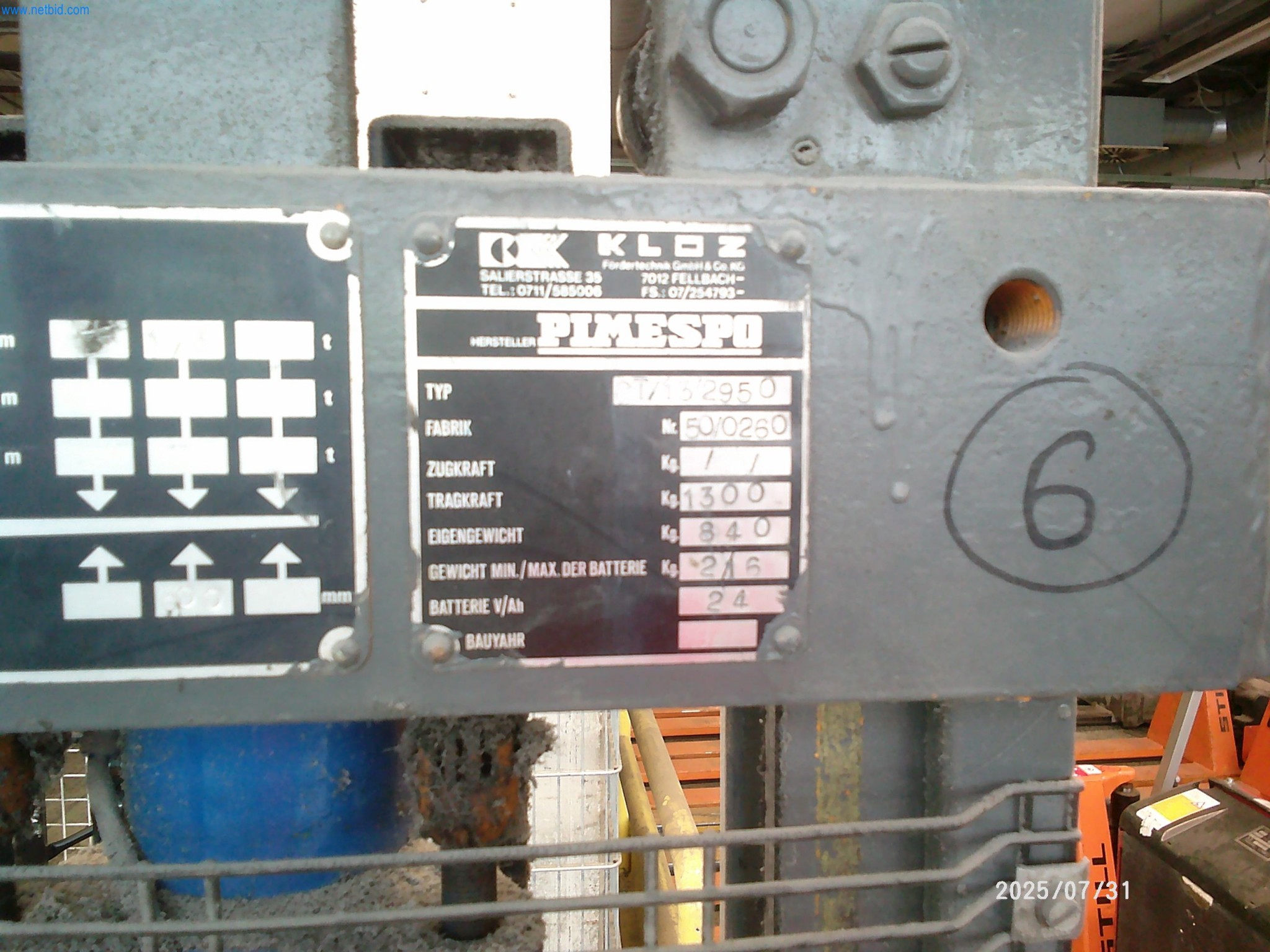 Gepflegte Maschinen einer Offset-Druckerei-2