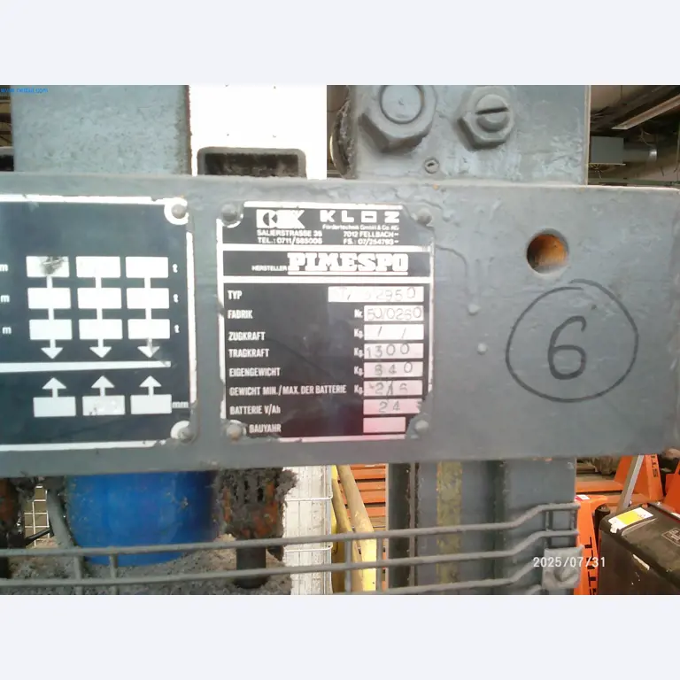 Gepflegte Maschinen einer Offset-Druckerei-2