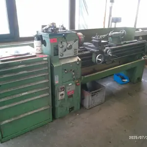 Stružnica L+Z Storebro Bruks GK195